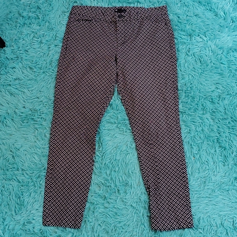 Gap Slim Ankle Pants